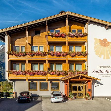 מטרי אין אוסטירול Gaestehaus Zedlacherhof מראה חיצוני תמונה
