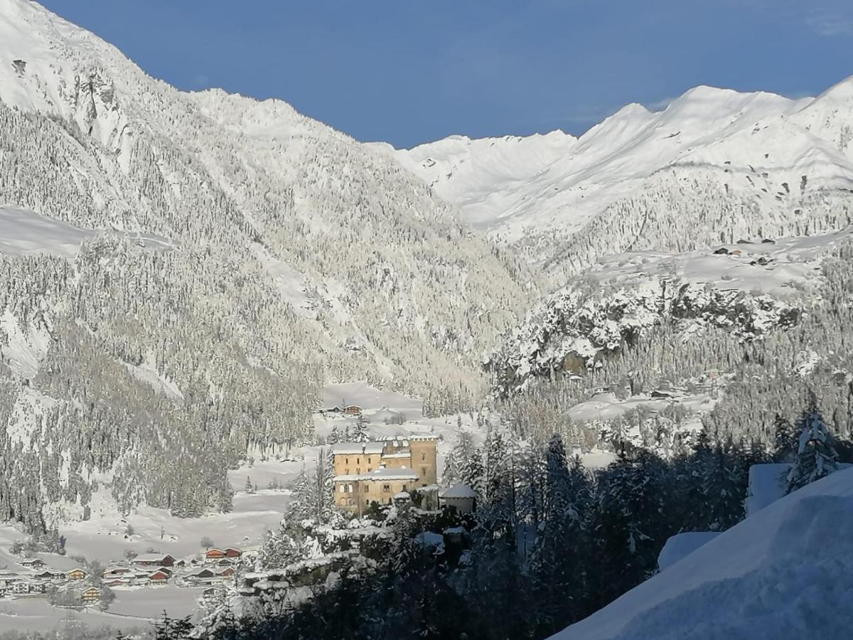 מטרי אין אוסטירול Gaestehaus Zedlacherhof מראה חיצוני תמונה