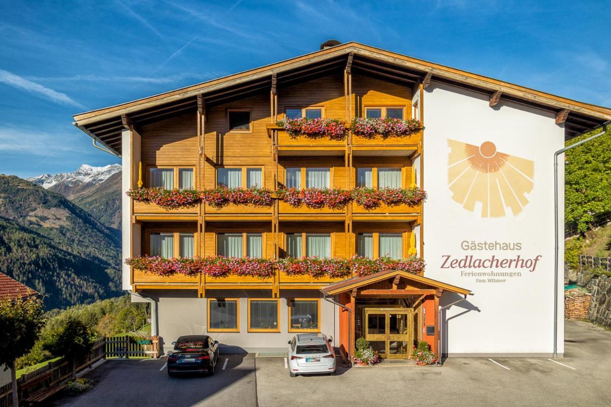 מטרי אין אוסטירול Gaestehaus Zedlacherhof מראה חיצוני תמונה