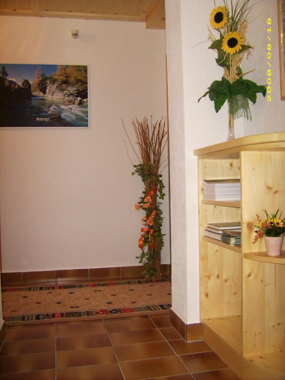 מטרי אין אוסטירול Gaestehaus Zedlacherhof מראה חיצוני תמונה